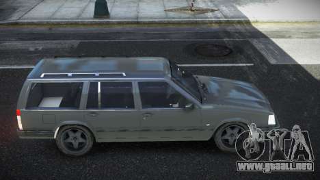 Volvo 945 Cifuri para GTA 4