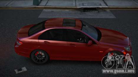 Mercedes-Benz C180 Romi para GTA 4