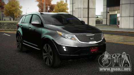 Kia Sportage Vaylerov para GTA 4