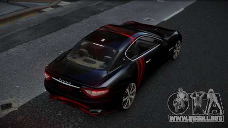 Maserati Gran Turismo Xanchu S7 para GTA 4