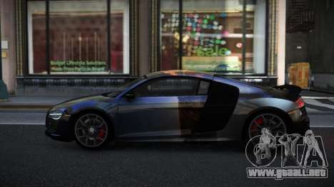 Audi R8 Thyna S4 para GTA 4