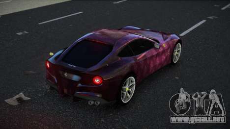 Ferrari F12 Semaen S1 para GTA 4