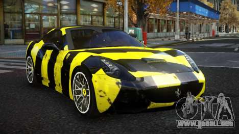 Ferrari California Patlyn S3 para GTA 4