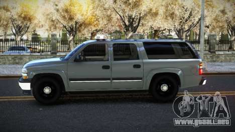 Chevrolet Suburban Xinem para GTA 4