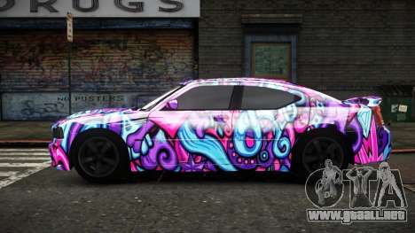 Dodge Charger Diater S5 para GTA 4