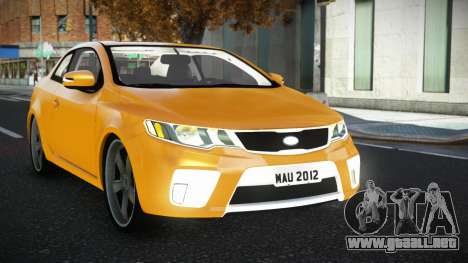 Kia Cerato Bubuwut para GTA 4