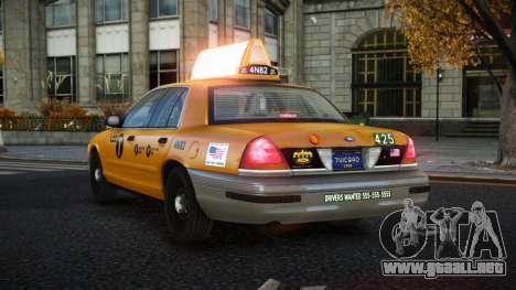 Ford Crown Victoria Tara para GTA 4