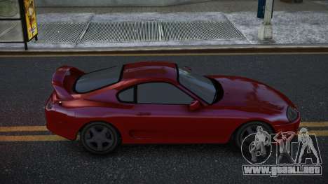 Toyota Supra Jico para GTA 4
