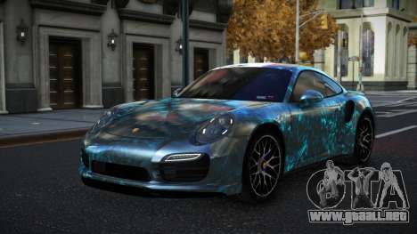 Porsche 911 Amahse S14 para GTA 4
