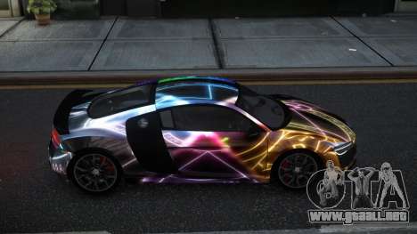 Audi R8 Thyna S7 para GTA 4