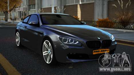 BMW M6 Dukzemix para GTA 4