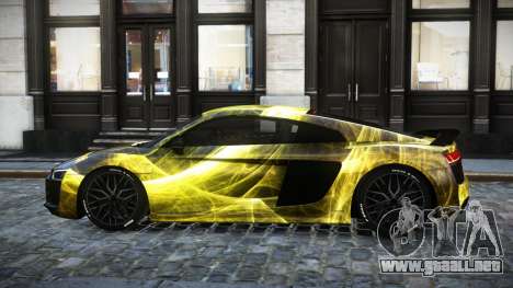 Audi R8 Droceber S14 para GTA 4