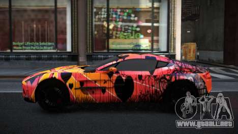 Aston Martin One-77 Jasan S9 para GTA 4