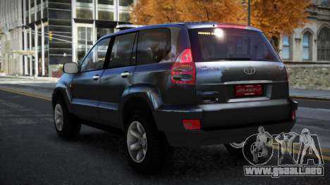 Toyota Land Cruiser Prado Pefe para GTA 4