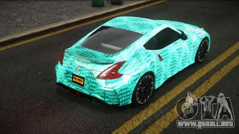 Nissan 370Z Etriy S12 para GTA 4