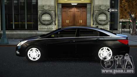 Hyundai Sonata Isuk para GTA 4
