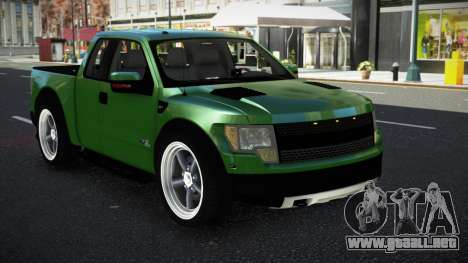 Ford F150 Ququgu para GTA 4