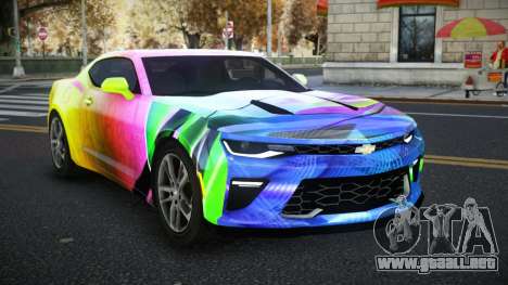 Chevrolet Camaro Adrake S6 para GTA 4