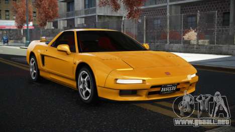 Honda NSX Tutarur para GTA 4