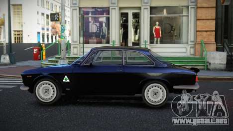 Alfa Romeo Giulia Feqev para GTA 4
