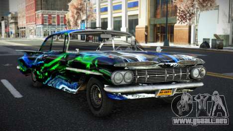 Chevrolet Biscayne Lesin S9 para GTA 4