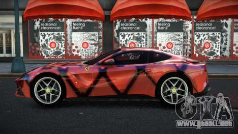 Ferrari F12 Semaen S7 para GTA 4