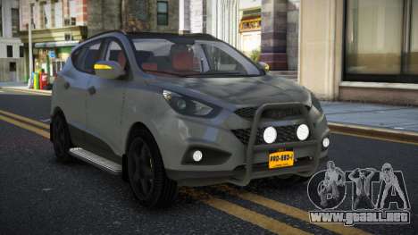 Hyundai IX35 Sijob para GTA 4