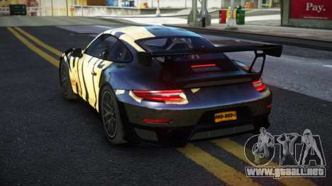 Porsche 911 Naitbe S4 para GTA 4