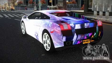 Lamborghini Gallardo Togais S11 para GTA 4