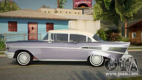 Chevrolet Bel Air Andoly para GTA San Andreas