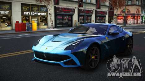 Ferrari F12 Ryjop S2 para GTA 4