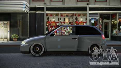 Seat Ibiza Dode para GTA 4