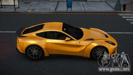 Ferrari F12 Geggotasu para GTA 4