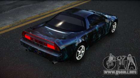 Honda NSX Riterke S9 para GTA 4