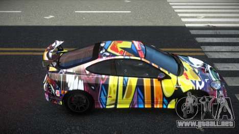 Honda Integra Vintha S5 para GTA 4