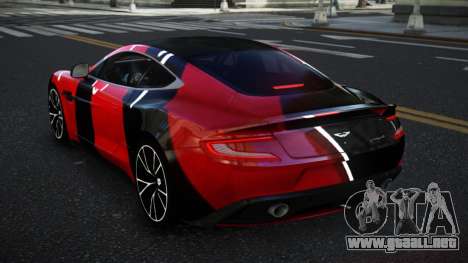 Aston Martin Vanquish Gably S8 para GTA 4
