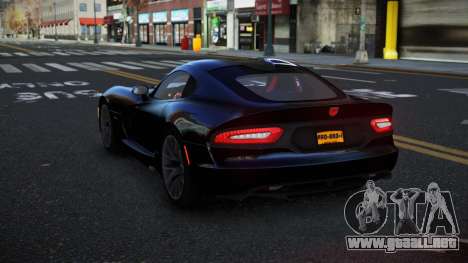 Dodge Viper Tycole S13 para GTA 4