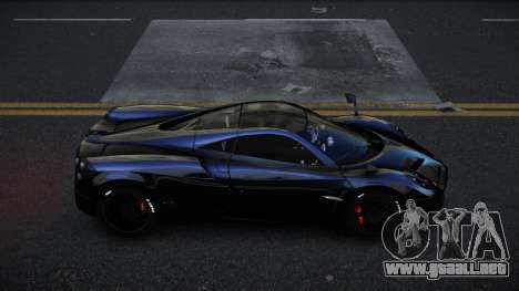 Pagani Huayra Tovuzo para GTA 4