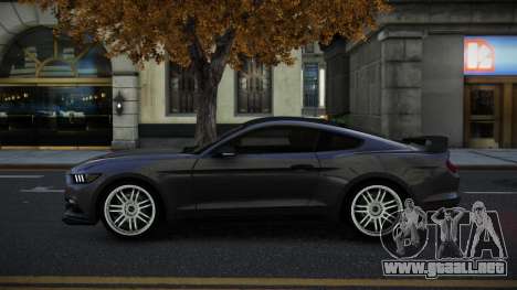Ford Mustang Evelle S1 para GTA 4
