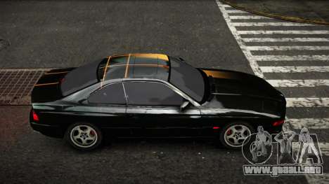 BMW 850CSi Saberon S6 para GTA 4