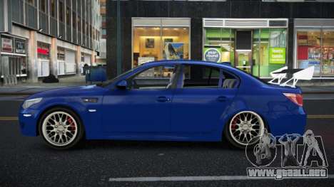 BMW M5 E60 Inov para GTA 4