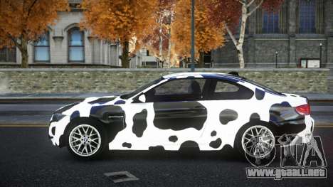 BMW M3 E92 Briso S3 para GTA 4
