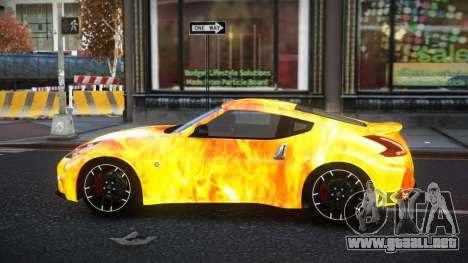 Nissan 370Z Nitiny S12 para GTA 4