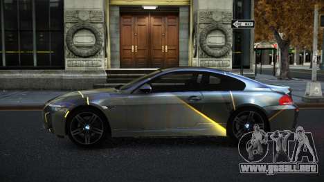 BMW M6 Celusa S2 para GTA 4