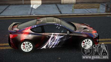 Hyundai Genesis Donahin S10 para GTA 4