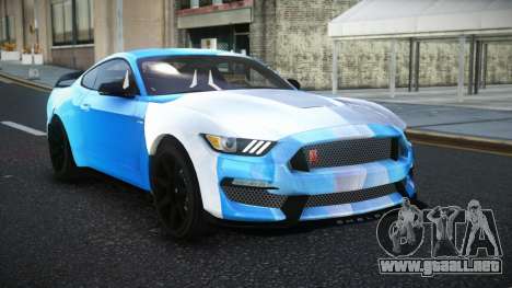 Shelby GT350 Wians S9 para GTA 4