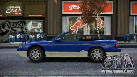 Nissan Silvia Alaj para GTA 4