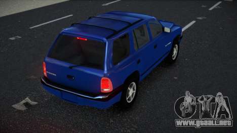 Dodge Durango Woxcocez para GTA 4