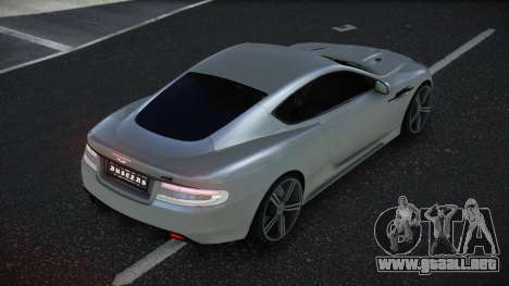 Aston Martin DBS Celpu para GTA 4