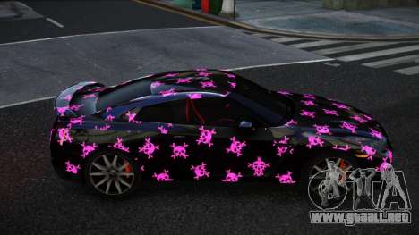 Nissan GT-R Dacosa S2 para GTA 4